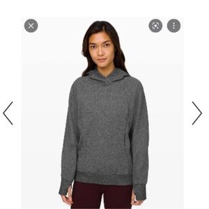 Lululemon Scuba Pullover